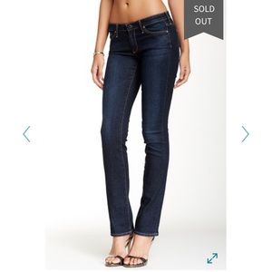 AG ‘The Ballad’ Slim Bootcut Jean SZ 28